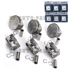 Mahle pistons rings d'occasion  Expédié en Belgium