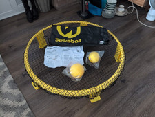 spike ball for sale  Hampstead