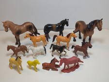 horses plastic 13 for sale  Hartford