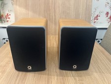 Acoustics bookshelf speakers for sale  NEWARK