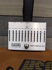 Mxr m108s band for sale  Spring Hill