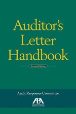 Usado, Auditor's Letter Handbook, Second Edition comprar usado  Enviando para Brazil