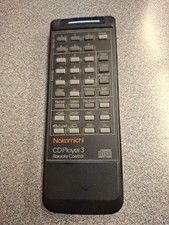 Nakamichi player remote for sale  Lake Zurich