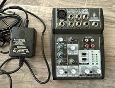 Behringer xenyx 502 for sale  Coppell