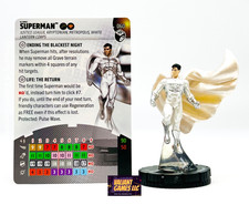 DC Heroclix Superman #060 con juego Card Lantern Legacy segunda mano  Embacar hacia Mexico