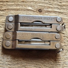 Leatherman micra mini d'occasion  Expédié en Belgium