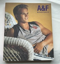 Abercrombie fitch quarterly for sale  Daly City