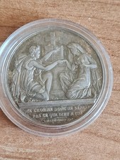 Medaille mariage argent d'occasion  Arvieux