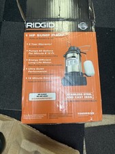 New ridgid 1000rsds for sale  Rimrock