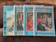 Westmann erdball roman gebraucht kaufen  Edewecht