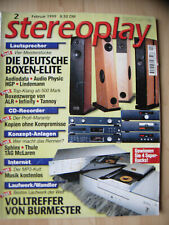 Stereoplay hgp corda gebraucht kaufen  Heidelberg