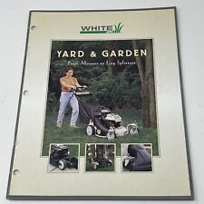 Mtd white yard for sale  Albert Lea