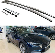 2pcs aluminum roof d'occasion  Expédié en Belgium