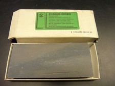 Silicium carbid abziehstein gebraucht kaufen  Brensbach