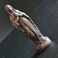 Virgin mary statuette d'occasion  Expédié en Belgium