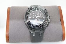 Relógio solar masculino Citizen Eco-Drive "Black Eagle" C652-S030480 "Skyhawk" #18916B comprar usado  Enviando para Brazil