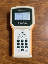 Rigexpert antenna analyzer for sale  Waterbury