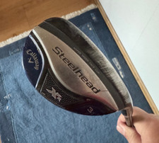 Golfschläger callaway steelhe gebraucht kaufen  Oberwesel