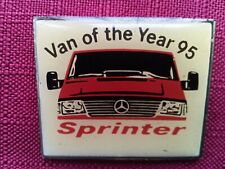 Pin camionnette mercedes d'occasion  Angers-