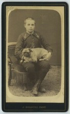 Cdv 1880 jules d'occasion  Montargis