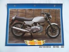 Carte fiche moto d'occasion  Avesnes-le-Comte