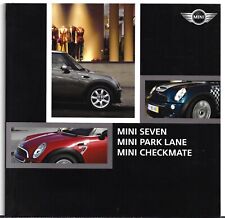 Mini hatchback seven for sale  UK