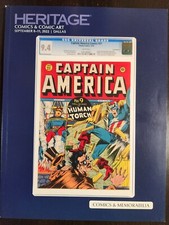 Heritage comics comic for sale  Junction City