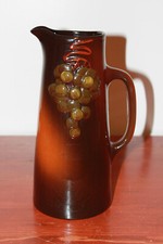 vine grape weller vase for sale  Green Cove Springs