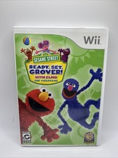 Sesame street ready for sale  Richmond