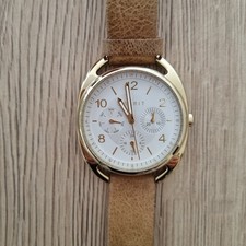 esprit uhr damen edelstahl gebraucht kaufen  Würzburg