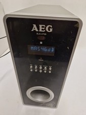 Aeg sls 4709 gebraucht kaufen  Dieburg
