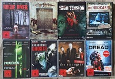 Dvd filme horror gebraucht kaufen  Lensahn
