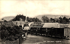 Toy railway towyn for sale Toy railway towyn for sale  NEWCASTLE