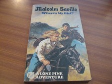 Girl malcolm saville for sale  NORWICH
