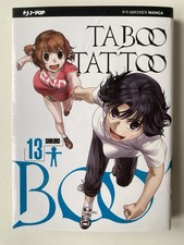 Taboo tattoo j usato  Rimini