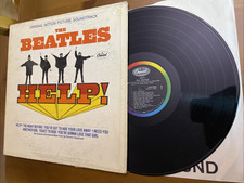 The Beatles, "Help!"  Early Press MONO, comprar usado  Enviando para Brazil
