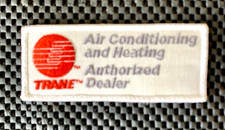 TRANE AIRE ACONDICIONADO Y CALEFACCIÓN DISTRIBUIDOR AUTORIZADO COSER EN PARCHE 5" X 2" segunda mano  Embacar hacia Mexico