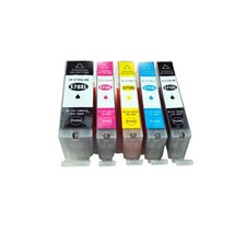 Cartucce compatibili canon usato  Campagna