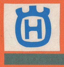 Adesivo sticker vintage usato  Italia