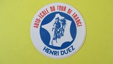 Sticker vintage auto d'occasion  Calonne-Ricouart