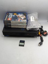 Ps2 console purple for sale  ALDERSHOT