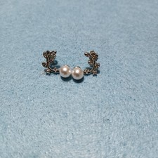 Orecchini bigiotteria elegante usato  Castelvecchio Subequo