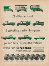 1957 firestone truck for sale  Lombard