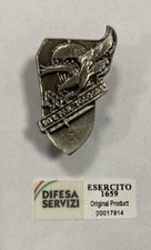 Distintivo militare metallo usato  Cremona