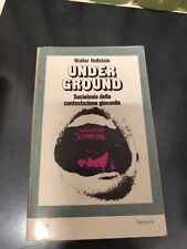 Libro under ground usato  Poggibonsi