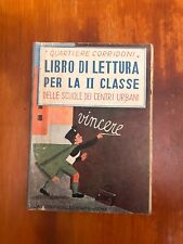 Quartiere corridoni libro usato  Roma