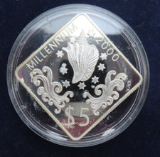 Tuvalu dollar 1998 gebraucht kaufen  Jena