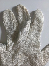 Handschuhe glitzer textil gebraucht kaufen  Neusäß