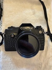 Contax 137 quartz usato  Napoli
