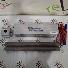 Luz ultravioleta germicida Versalight bio-fighter sem poeira comprar usado  Enviando para Brazil
